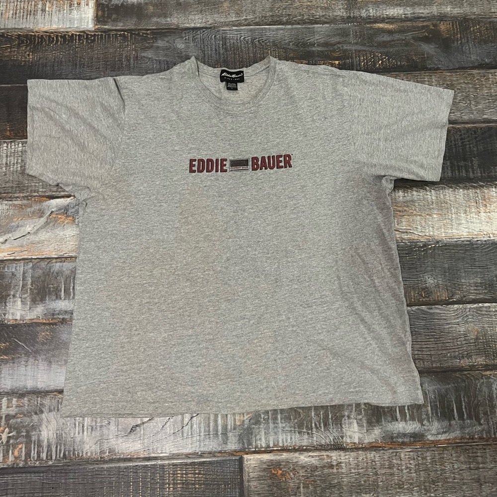 Eddie Bauer Vintage T-shirt.
